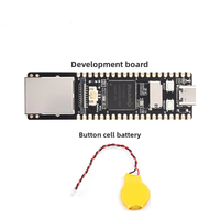 Carte de développement micro Linux RV1106 avec mémoire optionnelle 128 Mo/256 Mo, processeur ARM Cortex-A7 RISC-V, NPU, ISP, IA embarquée