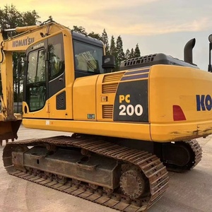 รถขุดมือสองยี่ห้อโคมาสึ รุ่น PC200-8 PC200-8N1 ราคาถูก ลดราคาพิเศษ - Product Image 1