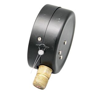 6 "manômetro para pressão do ar, pressão do óleo e pressão da água - Product Image 3