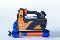 Outil d'entrée forcée combiné de découpe et d'écartement à batterie, fabriqué en Chine