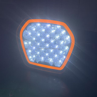 Nouveau projecteur LED de conduite 9 pouces 170W 2026, feux de travail 4x4 avec feux de position DRL, 10-30V DC 12430LM