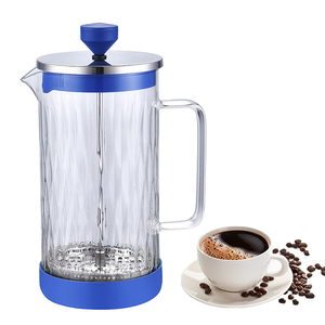 Produits tendance Nouveautés Cafetière <span class=keywords><strong>à</strong></span> piston en verre <span class=keywords><strong>à</strong></span> double isolation en acier inoxydable 304 <span class=keywords><strong>à</strong></span> vendre - Product Image 4