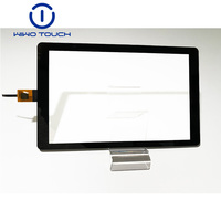 Module tactile LCD personnalisé de 10,1 pouces avec performances anti-interférences stables pour les applications industrielles et les kiosques en libre-service