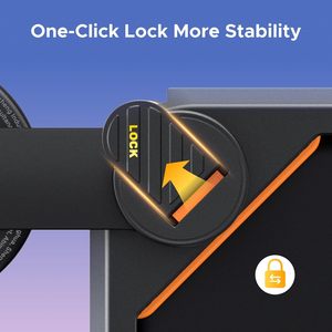 Soporte Magnético para Teléfono de Coche con Logotipo Personalizado OEM, Imán N52 de Alta Resistencia con Bloqueo de un Clic, Empaque Personalizado con Marca Privada para su Marca - Product Image 5