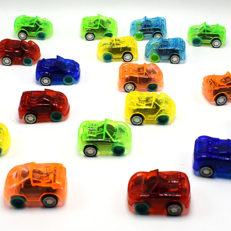 BX309 Cheap Promotional Gifts Assembly Car