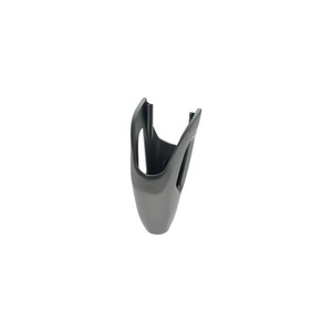 Honda Gear <b>Shift</b> <b>Knob</b> 54134TR0A21ZA Bright Silver Plastic Ergonomic Fit For Civic 12-15 - Product Image 1