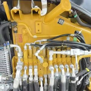 Pelle d'origine japonaise CAT303.5E 306E2 307E Heures inférieures Noyau de poids de fonctionnement de 3 tonnes, y compris l'engrenage du moteur - Product Image 5