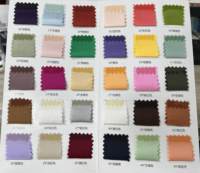 Tissu en soie de mûrier pure naturelle 100% charmeuse, 16mm, 19mm, 22mm, 25mm, 30mm, 40mm, 114cm, 140cm, 280cm