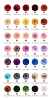 Tête de Rose Stabilisée Qualité B 6/8/12 Têtes, Vente en Gros, Décoration de Haute Qualité pour Cadeaux de Saint-Valentin et de Noël