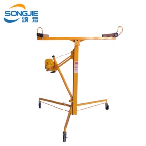 Ce chứng nhận 11 chân nhà máy bán hàng trực tiếp của Tự động dừng tời mô hình vách thạch cao thang máy chuyên nghiệp công cụ đổi mới - Product Image 3