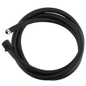 Siliconen Mondstuk Klysma-Ronde Metalen Bal Douche Buis - Product Image 5