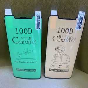 Película cerámica suave <span class=keywords><strong>Mate</strong></span> 100D PET para <span class=keywords><strong>Huawei</strong></span> P50 <span class=keywords><strong>P40</strong></span> P30 Magic 3 4 Nova 8 9 <span class=keywords><strong>Mate</strong></span> 30 40 50 <span class=keywords><strong>RS</strong></span> Pro, película curvada de cobertura de pantalla completa - Product Image 6