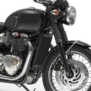 Enfriador de Radiador TCMT para Motor, Compatible con <span class=keywords><strong>Triumph</strong></span> Bonneville Bobber 2017-2024, <span class=keywords><strong>Speedmaster</strong></span> 2018-2024, Piezas de Motocicleta XF-M375 - Product Image 2