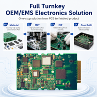 Service de fabrication de circuits imprimés personnalisés |   Assemblage de circuits électroniques |   Assemblage de circuits imprimés personnalisés pour le développement et la fabrication