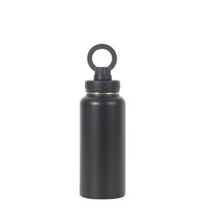 Hot Selling 24oz Stainless Steel 304 Double-Insulated Vacuum Flask <b>Water</b> <b>Bottle</b> Magnetic Lid 12-24 Hours Thermal Insulation Gym - Product Image 5