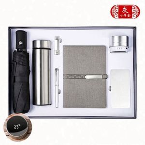 Regalos de Fin de Año para Personal, Empleados y Clientes, Cuaderno A5, Kits Ejecutivos de Oficina, Set de Regalo Corporativo de Lujo, Personalizado y Promocional - Product Image 4