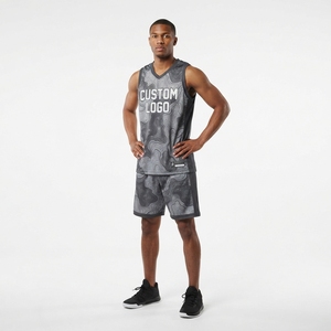 Venta al por Mayor de Camisetas de Baloncesto de la Mejor Calidad, Nuevo Estilo, Sublimadas, de Malla Deportiva, 100% Poliéster, Antibacterianas - Product Image 5