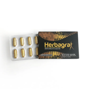 อาหารเสริมสมุนไพรสำหรับผู้ชายผสมมาคา โสม และแคปซูลอีพิมีเดียม เพื่อเพิ่มพลังและเสริมสร้างความมั่นใจในผู้ชาย - Product Image 3