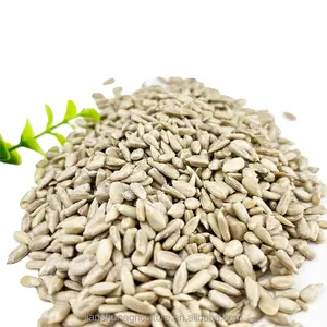 Factory Wholesale Bread Level Bakery And Confectionary Dried Raw Hulled Double Cleaned Packaging Peeled Sunflower Seed Kernel