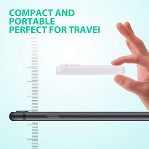 ที่ชาร์จ USB แบบติดผนังบางเฉียบ ยี่ห้อฮังการี ขายดี 24 ปี ผลิตโดยผู้ผลิตที่มีประสบการณ์  เหมาะสำหรับโทรศัพท์มือถือ ลำโพงบลูทูธ และเครื่องเล่นเกม - Product Image 3