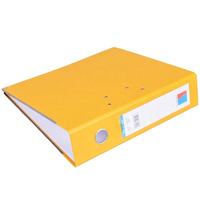 Carpeta con Anillas Múltiples y 11 Orificios, Compatible con Papel Suelto Estándar, para Clasificación de Archivos de Oficina