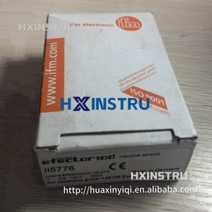 Sensor de proximidad IFM New II5776 H - Product Image 2