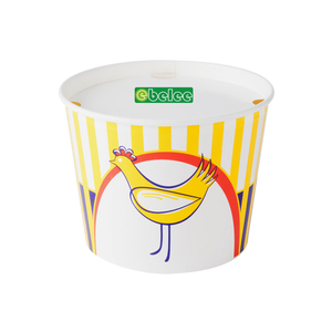 <span class=keywords><strong>Seau</strong></span> en papier jetable pour <span class=keywords><strong>poulet</strong></span> <span class=keywords><strong>KFC</strong></span> à emporter - Product Image 1