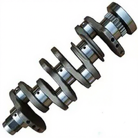 Vilebrequin de moteur 12221-73001 pour SUZUKI F8A, acier forgé de haute qualité, pièces de rechange pour moteur de voiture
