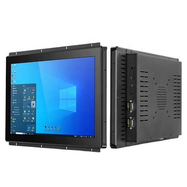 17." Android Tablet Computer USB LCD Touch Panel Industrial Use Hospital Healthcare Mobile Medical Workstation Trolley PC