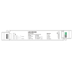 Bộ Điều Khiển Làm Mờ 0 Đến 10V Hàng Mới Về 2022 Bộ Điều Khiển Điện Làm Mờ Tự Động Hóa Nhà Thông Minh Zigbee Cho Dải Đèn - Product Image 2