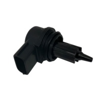 Sensor Saklar Kontrol Kecepatan Idle Berkualitas Tinggi Warna Hitam untuk Yamaha Mio j Aerox 155 Nmax Xmax Suku Cadang