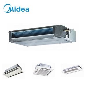 Unidad de Ventilador de Conductos de Agua Fría AC-2-Tuberías de 2 Filas - Product Image 4