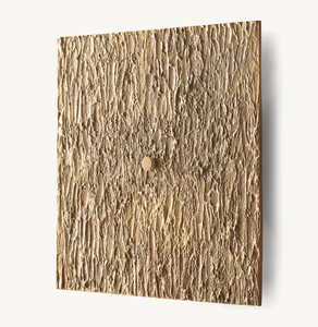 Amerikanischer Stil Minimalisti scher Nacht korridor Hintergrund Home Hotel Villa Dekoration Led Gehämmerte Messing Retro Wand leuchten Wand lampen - Product Image 1