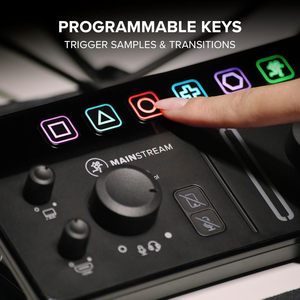 Runningman Mackie MainStream : <span class=keywords><strong>Capture</strong></span> vidéo en direct avec logiciel de contrôle programmable et alimentation via hub USB-C - Product Image 5