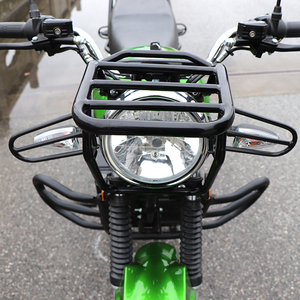 มอเตอร์ไซค์ความเร็วสูงกำลังไฟ 72v 2000w 3000w 4000w 5000w ขายดี - Product Image 6
