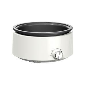 Home Use Kitchen Nonstick Coating 4L Fast Electric <strong>Boiling</strong> <strong>Hotpot</strong> - Product Image 4