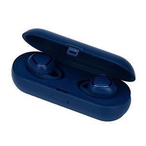 <span class=keywords><strong>Noir</strong></span> <span class=keywords><strong>blanc</strong></span> bleu débloquée mini casque sans fil pour enfants - Product Image 1