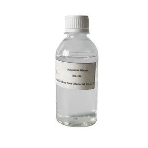 CAS 31795-24-1 Stones Rocks Water Repellent Coating Potassium Silicate Building Waterproofing Liquid