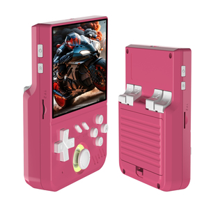 Consola de Juegos Portátil de Código Abierto en Oferta, Pantalla a Color de 3.5 Pulgadas, Wi-Fi, Batería de 4000 mAh, Consola de Juegos Retro - Product Image 1
