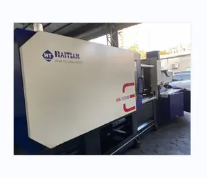 Nuova macchina per lo stampaggio ad iniezione di plastica Servo haitiana MA1600 160Ton con alta qualità