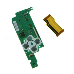 บอร์ดสวิตช์สายไฟเมนบอร์ดปุ่ม ABXY แบบถอดประกอบได้ + สายไฟสำหรับ NEW 3DSXL/LL - Product Image 4