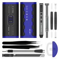 Kit de tournevis électrique de précision 83-en-1 avec embouts magnétiques pour Xiaomi et ordinateurs (Torx) – Idéal pour le bricolage