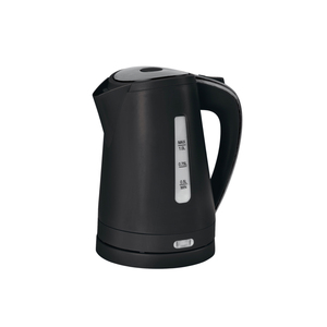 Stark B2001PU bollitore elettrico per alberghi e ristoranti plastica nera Lt.1 - Product Image 1