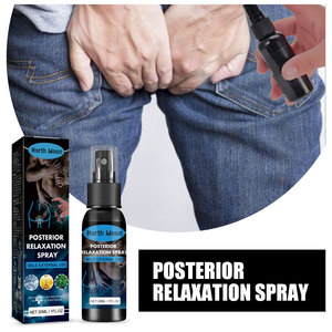 Spray Relajante Anal North Moon 30ml para Adultos, Líquido Relajante para el Ano, Lubricante Anal para Hombres y Mujeres - Product Image 2