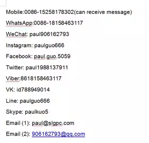 Giá thấp slgpc giặt Thiết bị rửa solenoid van ý hơi nước kiểm soát mức độ dòng chảy nước sắt nồi hơi FS-01 điều khiển - Product Image 6