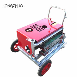 केबल खींच और धकेलने मशीन फाइबर ऑप्टिक केबल ट्रैक्टर - Product Image 6