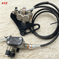 Kit de frein Ultra Bee pour support d'assemblage Tuttio CNC pour Tuttio Soleil 01 Yozma dans 10 motos, accessoires pré-épurés