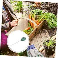 Testeur de pH intérieur/extérieur précis pour humidimètre de sol léger JD pour usage agricole de pelouse de jardin