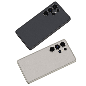 Ốp điện thoại <span class=keywords><strong>Samsung</strong></span> <span class=keywords><strong>Galaxy</strong></span> S25 Ultra tương thích, chất liệu da PU mềm, cá nhân hóa, bảo vệ toàn diện với lớp sơn kim loại thời trang - Product Image 3