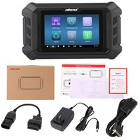 OBDSTAR ISCAN pour POLARIS GROUP, équipement de diagnostic intelligent pour motos INDIAN, POLARIS, VICTORY
